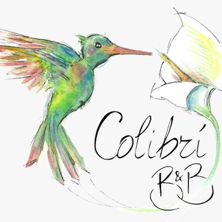 Colibri B&B Sciacca Bagian luar foto