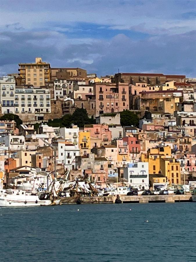 Colibri B&B Sciacca Bagian luar foto