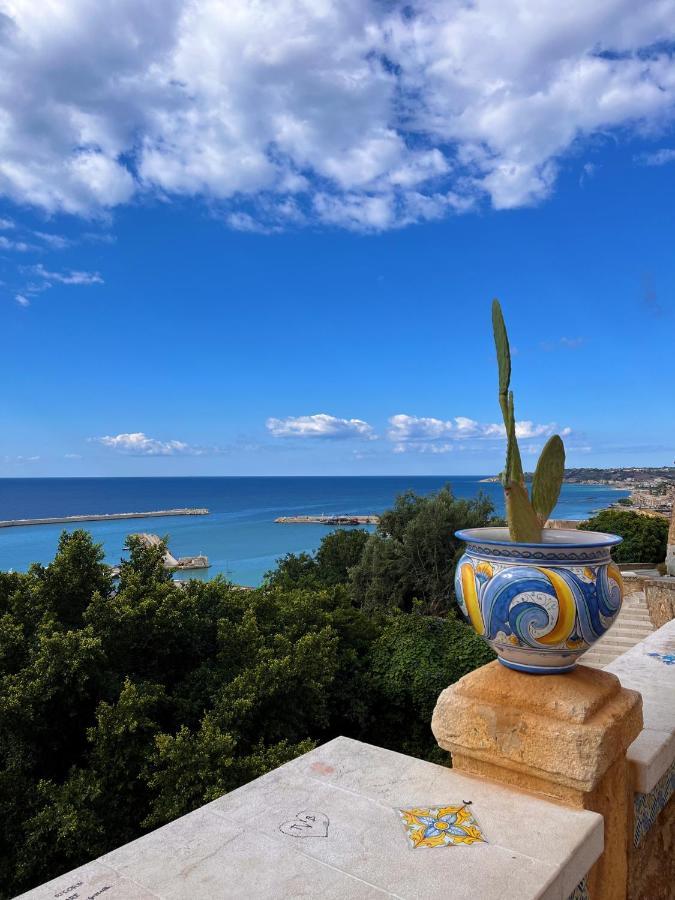 Colibri B&B Sciacca Bagian luar foto