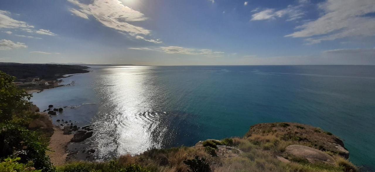 Colibri B&B Sciacca Bagian luar foto