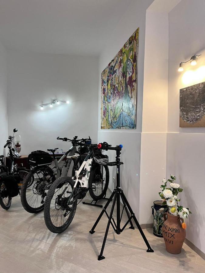 Colibri B&B Sciacca Bagian luar foto