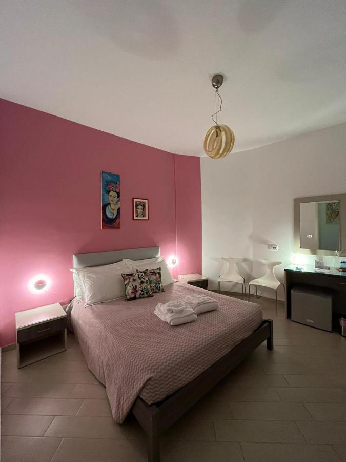 Colibri B&B Sciacca Bagian luar foto