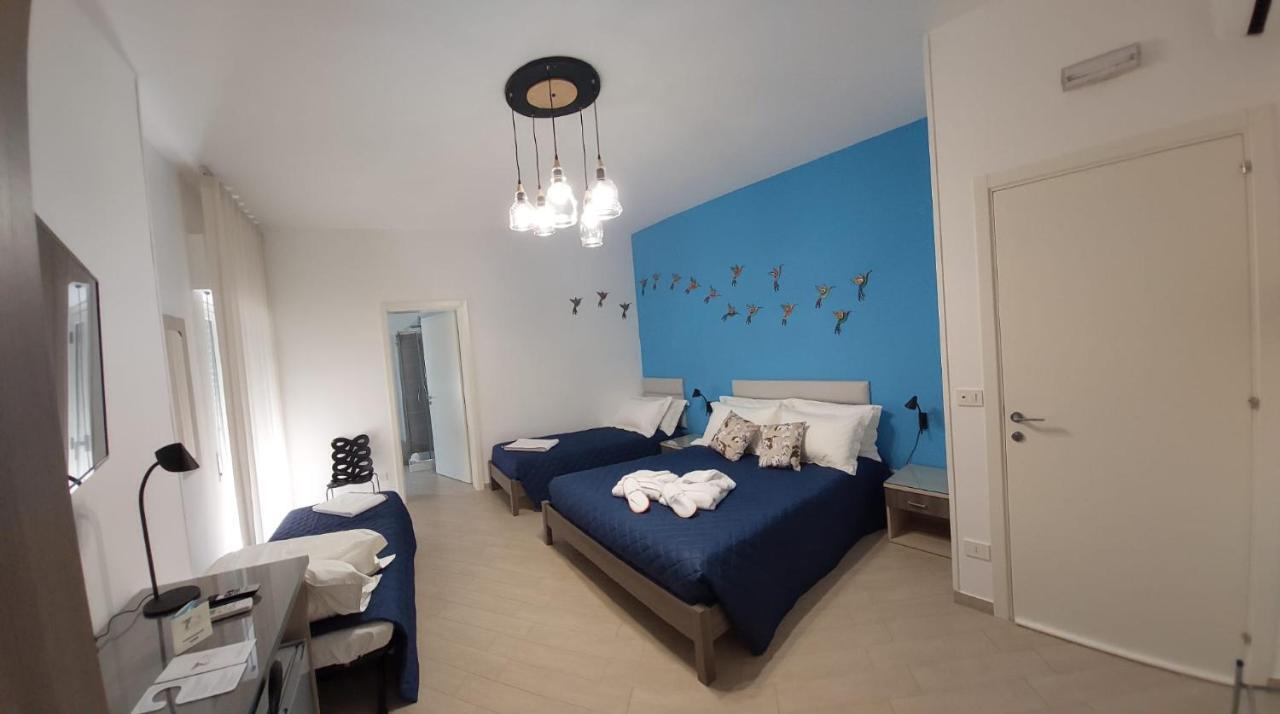 Colibri B&B Sciacca Bagian luar foto