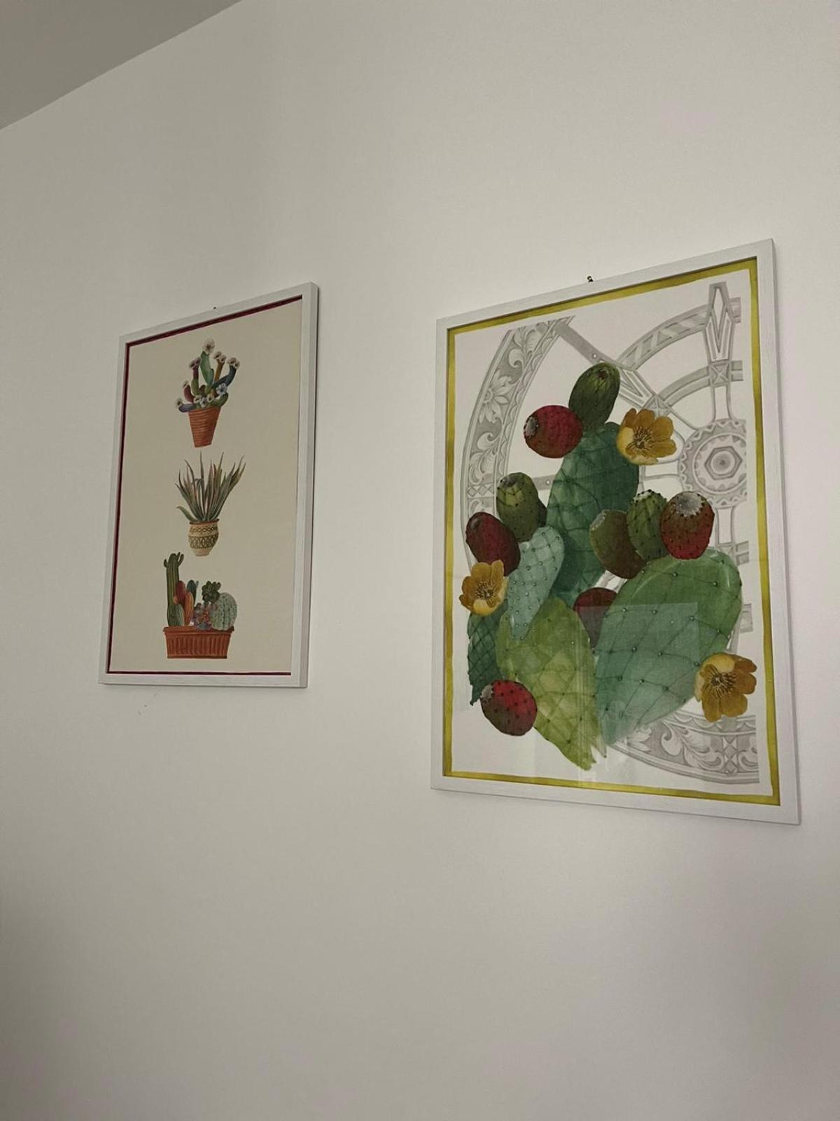 Colibri B&B Sciacca Bagian luar foto
