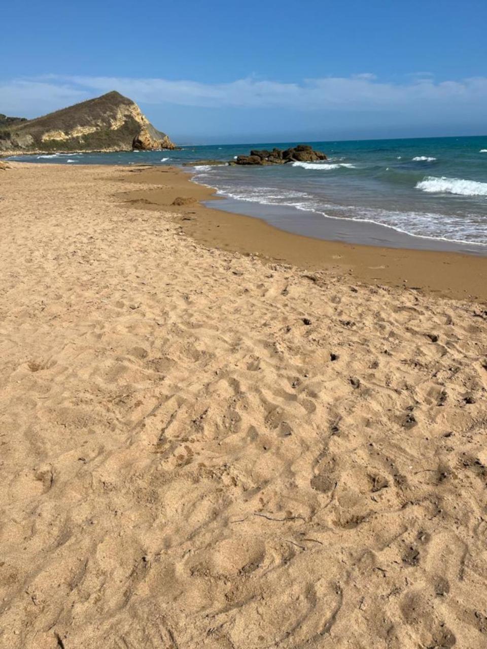 Colibri B&B Sciacca Bagian luar foto