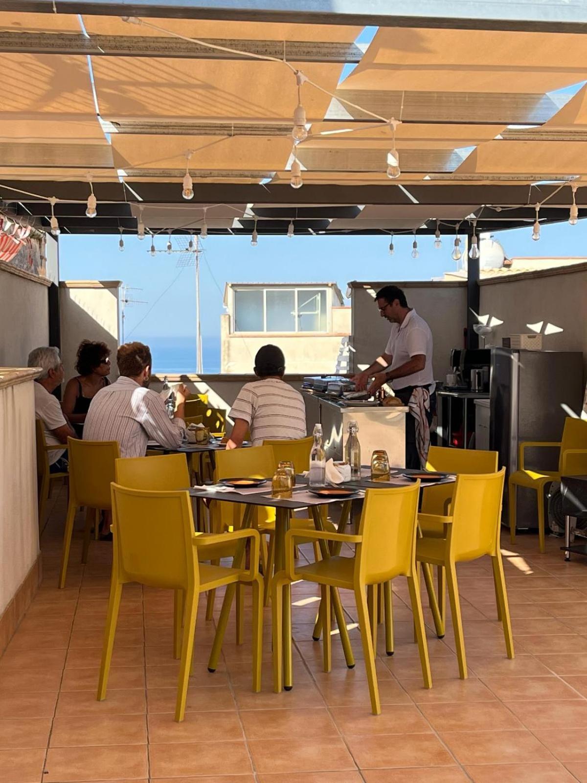 Colibri B&B Sciacca Bagian luar foto