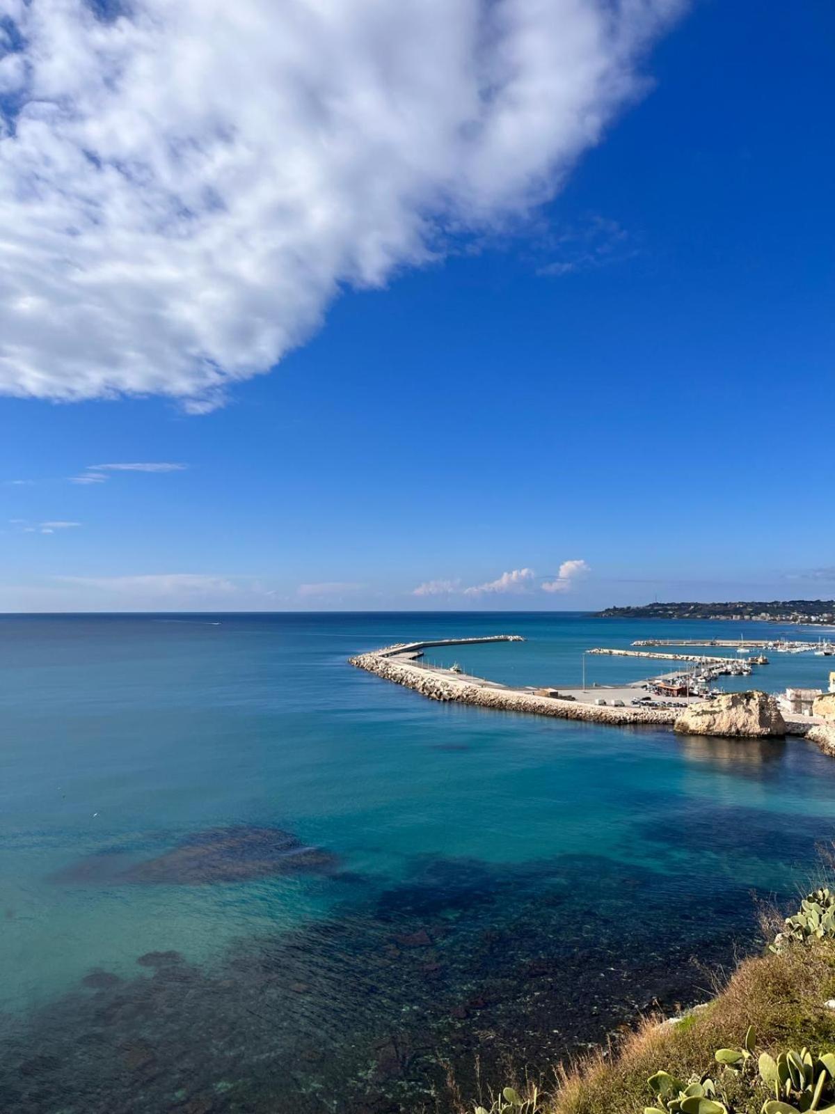 Colibri B&B Sciacca Bagian luar foto