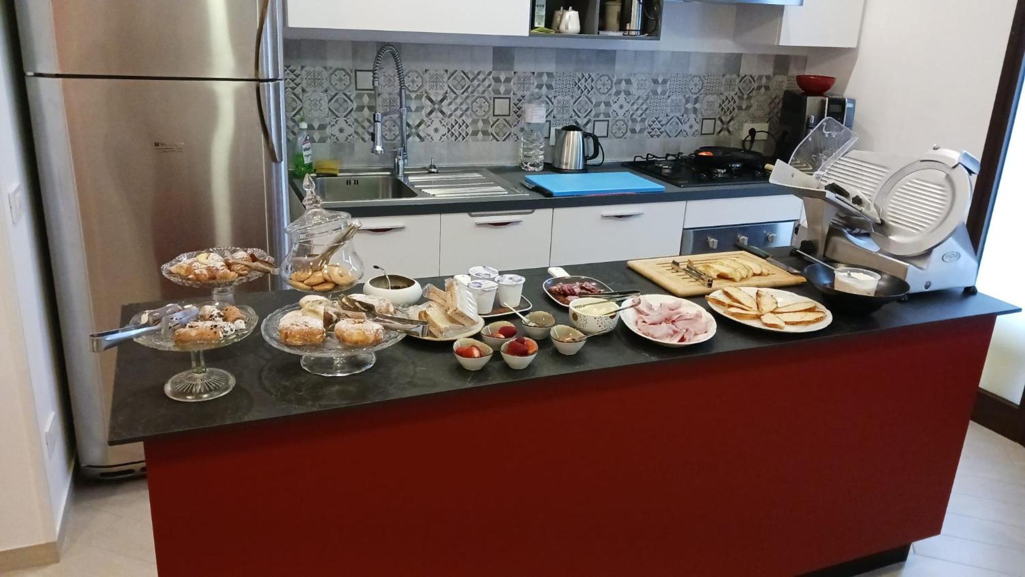 Colibri B&B Sciacca Bagian luar foto