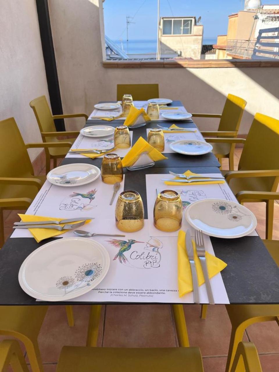 Colibri B&B Sciacca Bagian luar foto