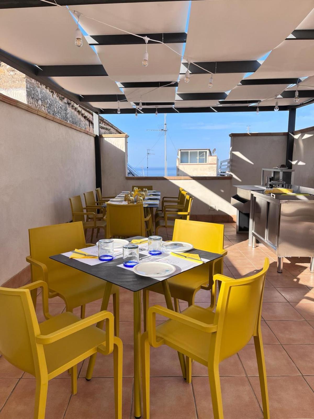 Colibri B&B Sciacca Bagian luar foto