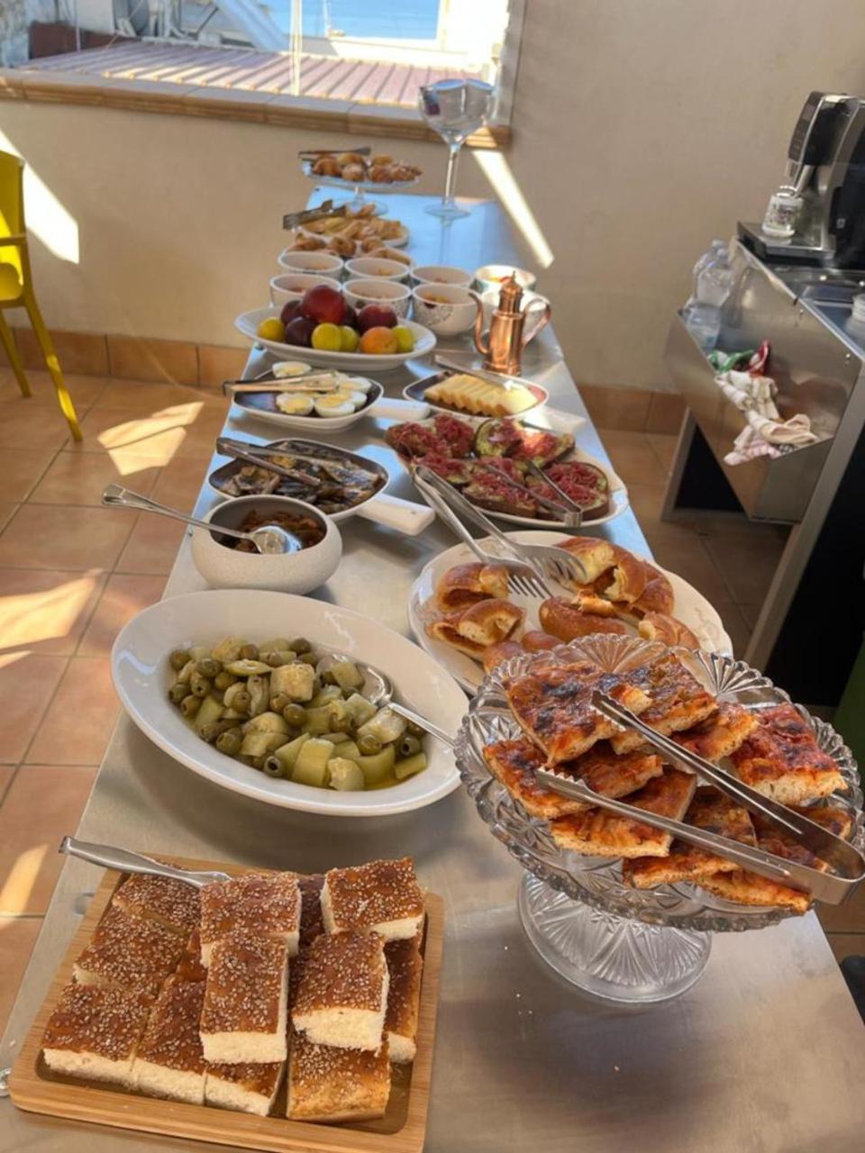 Colibri B&B Sciacca Bagian luar foto