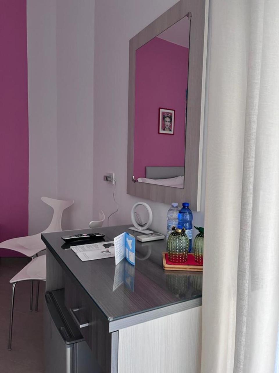 Colibri B&B Sciacca Bagian luar foto