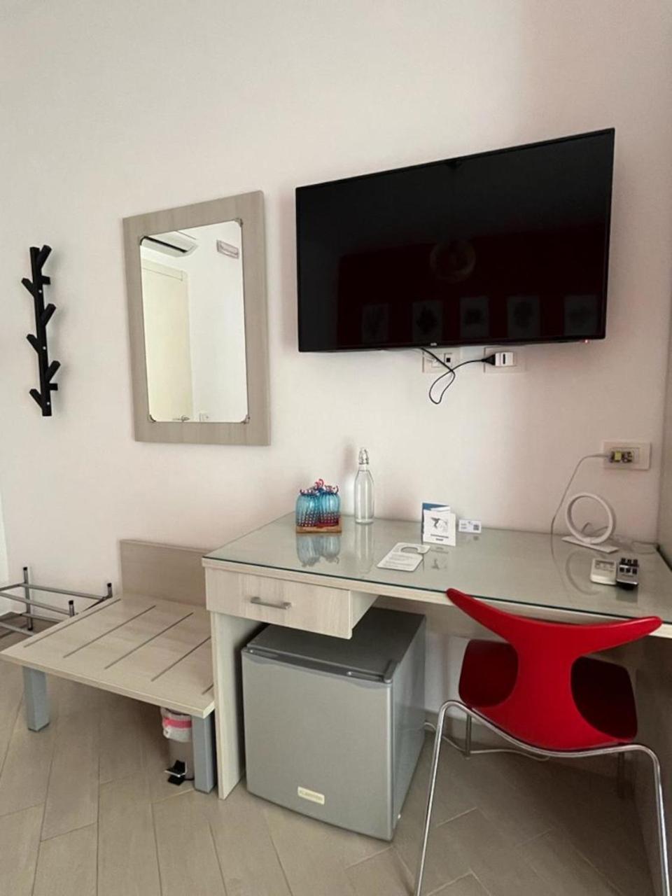 Colibri B&B Sciacca Bagian luar foto