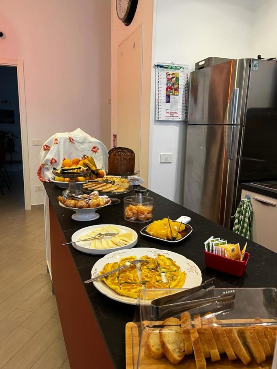 Colibri B&B Sciacca Bagian luar foto