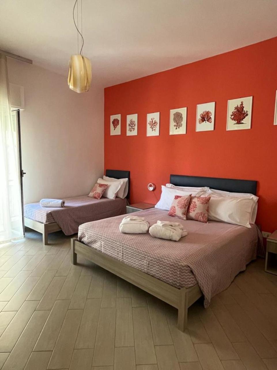 Colibri B&B Sciacca Bagian luar foto