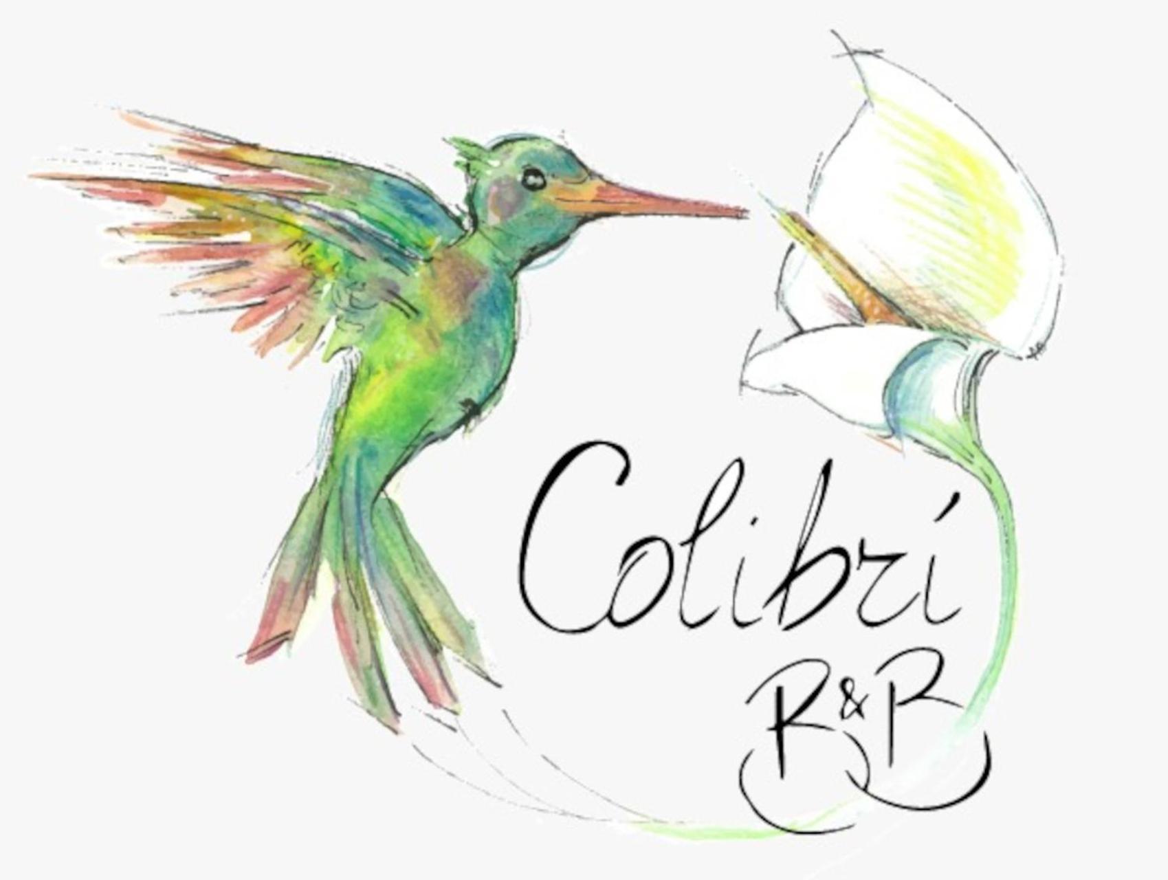 Colibri B&B Sciacca Bagian luar foto